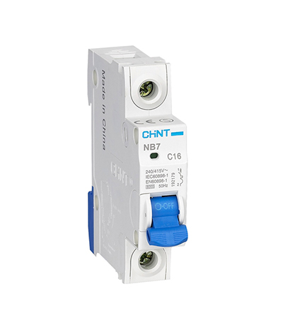 کلید مینیاتوری سری NB7+