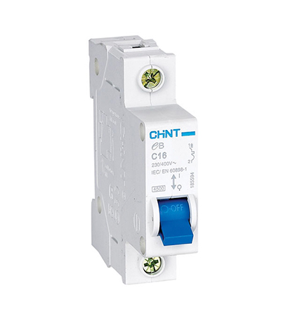 کلید مینیاتوری سری eB