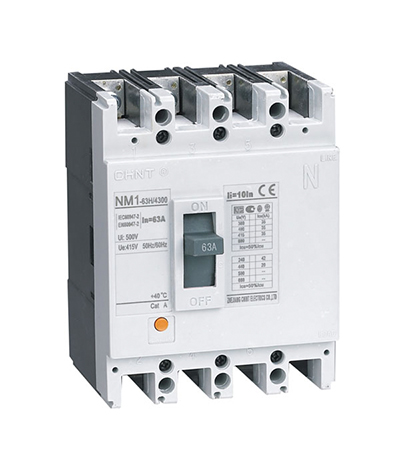 کلید اتوماتیک غیر قابل تنظیم-NM1