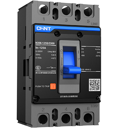 کلید اتوماتیک غیر قابل تنظیم-NXM